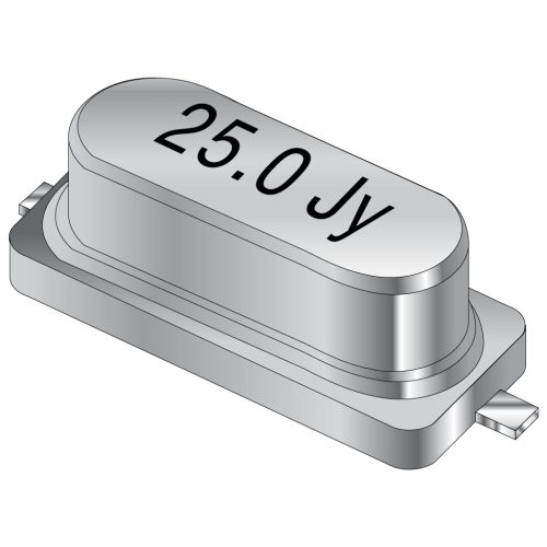12 MHz/SMD SMU4 - JAUCH - Q12,0-SMU4-30-30/30-LF
