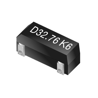 32.768 KHz/SMD-JAU - JAUCH - Q0,032768-SMQ32SL-12,5-20-LF