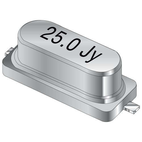 Q24,5760-SMU4-30-30/30-FU-LF - 24.576MHz 30ppm SMD Cl=30pF HC-49/U4H SMD (SMU4) kvarc - JAUCH