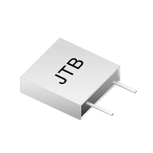 R0.455-JTB/E - 455KHz 7.0x9.0x3.5mm, RM=5.0mm kerámia rezonátor - JAUCH