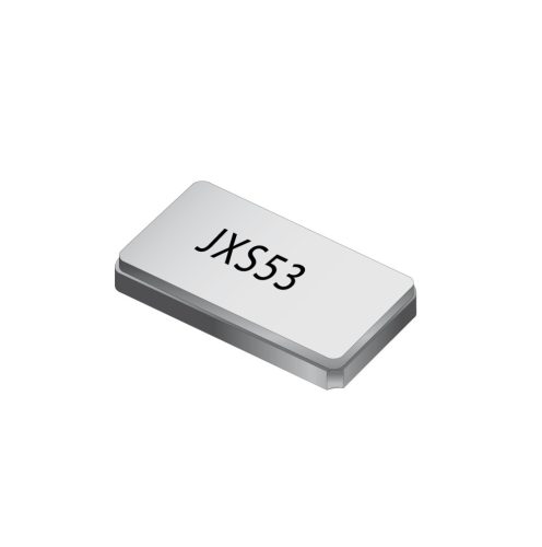 Q17,734475-JXS53-12-10/15-LF - 17.734475MHz 10ppm SMD Cl=12pF JXS53 kvarc - JAUCH