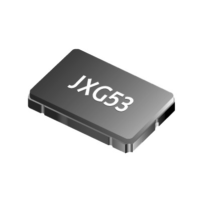 25 MHz/SMD SMD 12 pF JXG53 - JAUCH - Q25.0-JXG53P2-12-30/50-T1-FU-LF