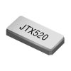 Q0,032768-JTX520-12,5-20-LF - 32.768KHz SMD JTX520 ±20ppm 5ppm/Év Cl=12,5pF 4.8x1.9x0.8mm kvarc - JAUCH