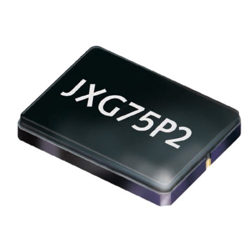 Q24,5760-JXG75P2-12-30/50-FU-LF - 24.576MHz 30/50ppm SMD 12pF JXG75P2 kvarc - JAUCH