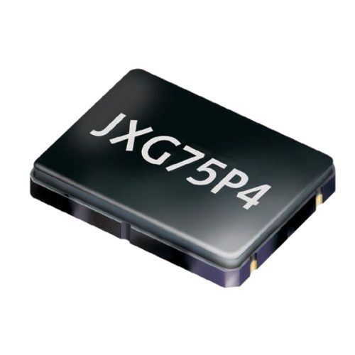 Q25,0-JXG75P4-12-30/30-FU-LF - 25MHz 30/30ppm SMD 12 pF JXG75P4 kvarc - JAUCH