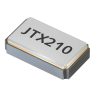 Q0,032768-JTX210-12,5-20-LF - 32.768KHz SMD 0805 ±20ppm Cl=12,5pF 2.0x1.2x0.6mm kvarc - JAUCH