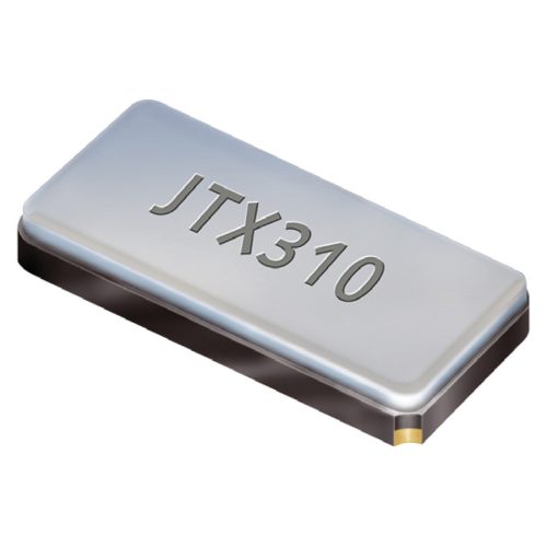 Q0,032768-JTX310-12,5-20-T1-LF - 32.768KHz SMD 1206 ±20ppm Cl=12,5pF 3.2x1.5x0.9mm -40..+85°C kvarc - JAUCH