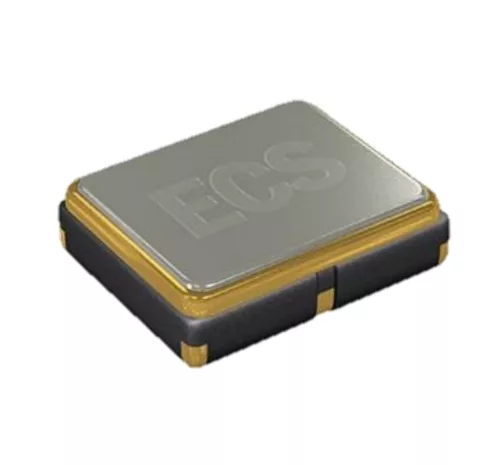 ECS-TXO-3225-120-TR - 12MHz SMD 2.5ppm TCXO 3.2x2.5x1mm -30°C..+85°C oszcillátor - ECS INC