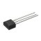   ZVN4310A - 100V 900mA Rdson=0.65Ohm 1.13W ->TO-92 N-MOSFET - ZETEX