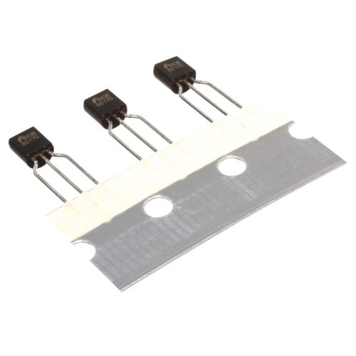 BS 170_D27Z *NMOS - ONSEMI (FAIRCHILD) - BS170_D27Z