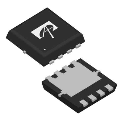 AON7401 *PMOS - ALPHA AND OMEGA - AON7401