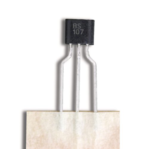BS 107PSTZ *NMOS - DIODES ZETEX - BS107PSTZ