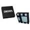   DMN2011UFDF-7 - MOSFET, 20V 11.7A 2.1W Rdson=0.0095Ohm SMD U-DFN2020-F-6 - DIODES ZETEX