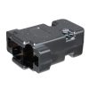 SUB-D09 Gehäuse Metallisiert