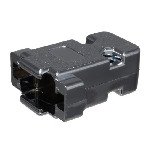 SUB-D09 Gehäuse Metallisiert