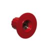 Forgatógomb FP 14 piros - NONAME