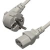Netzkabel 2m 3x0.75
