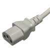 Netzkabel 2m 3x0.75