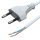 Netzkabel Flexo Europlug 1.5m - WAGN - 3001101