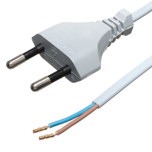 Netzkabel Flexo Europlug 1.5m - WAGN - 3001101