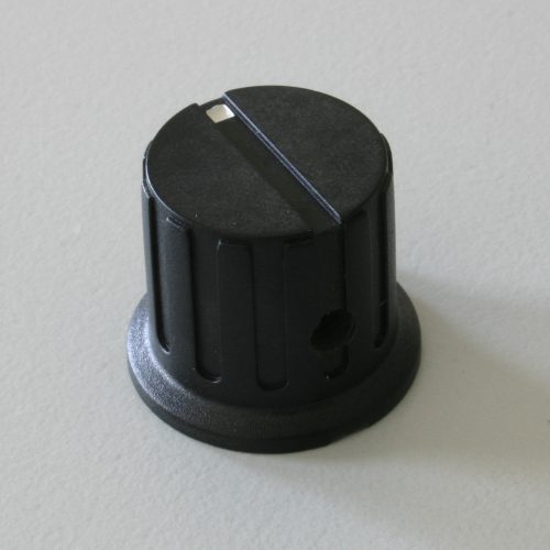 TK-1152 - Forgatógomb TK-1152 fekete - NONAME