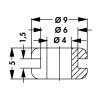 KDF 4 - FISCHER ELEKTRONIK - KDF49