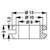 KDF 8 - FISCHER ELEKTRONIK - KDF813