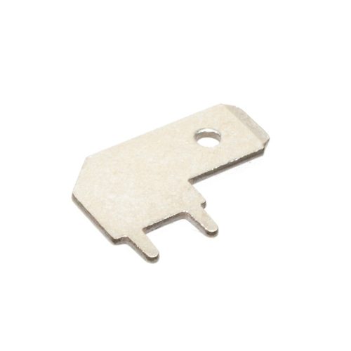 6.3 x 0.8 mm for PCB 90° Quick Connect FASTON - OSTE - 61-1573-11/0031