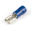 4.8 x 0.8 mm kék préselhető FASTON - FCI - 3905