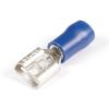 6.3 x 0.8 mm kék préselhető FASTON - FCI - 3906