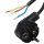Power Cord 1.5m 3x0.75mm² - WAGN - 3001106