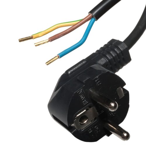 Power Cord 1.5m 3x0.75mm² - WAGN - 3001106