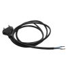 Netzkabel Flexo Europlug 1.5m - WAGN - 3001102