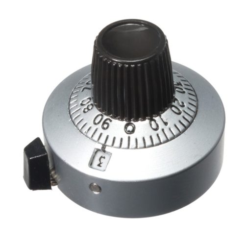 Rotary Knob SPECTROL 11A11B10 - VISHAY (SPECTROL) - 11A11B010