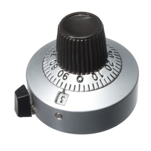 11A11B010 - Forgatógomb - VISHAY