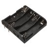 Elem tartó 4 X AA lapos - ACE - SN-34-2-PCPINS