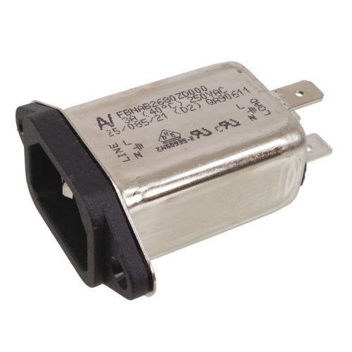 Zavarszűrő FIL 2680 - KEMET (ARCOTRONICS) - FBNAB2680ZD
