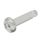 M3x12mm műanyag csavar
