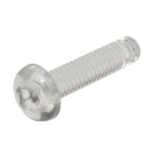 M3x12mm műanyag csavar