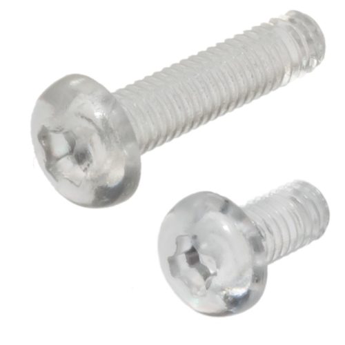 M4x12mm műanyag csavar - SPC412(100)
