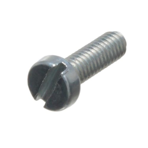 M3x12mm Galvanized Screw DIN84 - WÜRTH - 0040312