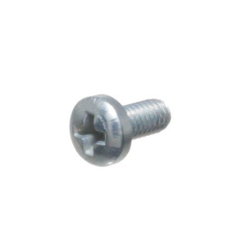 M2.5x05mm horganyzott acélcsavar DIN7985 - WÜRTH - 0046255