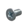 M3x10mm Verzinkt Schraube DIN965 - WÜRTH - 0048310