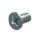 M3x10mm Verzinkt Schraube DIN965 - WÜRTH - 0048310