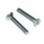 M3x16mm horganyzott acélcsavar DIN963 - WÜRTH - 0039316