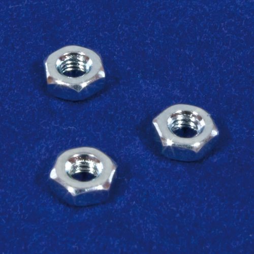 M2.5 acél csavaranya DIN934 - WÜRTH - 031025