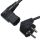Netzkabel 90° 2.5m 3x0.75mm² - WAGN - 3001144