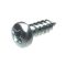 2.2x6.5mm Galvanized Screw DIN7981 - WÜRTH - 01152265
