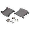SUB-D25-D25 Case Plastic