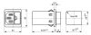 5220-01-43B - SCHURTER - 5220.0143.3